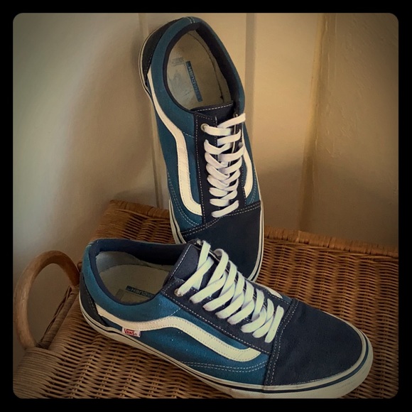 vans old skool ultracush pro